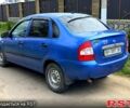 Синій ВАЗ Kalina, об'ємом двигуна 16 л та пробігом 127 тис. км за 1600 $, фото 4 на Automoto.ua