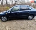 Синій ВАЗ Калина, об'ємом двигуна 1.6 л та пробігом 120 тис. км за 1950 $, фото 1 на Automoto.ua