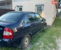 Синий ВАЗ Калина, объемом двигателя 1.6 л и пробегом 162 тыс. км за 1800 $, фото 1 на Automoto.ua