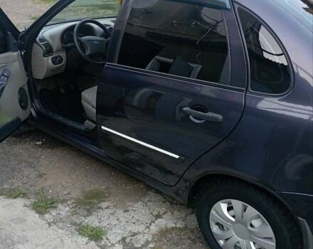 ВАЗ Калина 2008 в Черновцах на Automoto.ua Синий ВАЗ Калина, объемом двигателя 1.6 л и пробегом 105 тыс. км за 2700 $, фото 8 на Automoto.ua