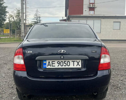 Синий ВАЗ Калина, объемом двигателя 1.39 л и пробегом 185 тыс. км за 2000 $, фото 4 на Automoto.ua