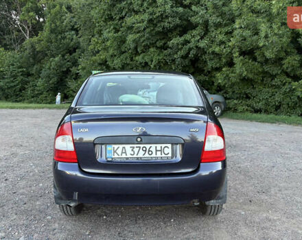 Синій ВАЗ Калина, об'ємом двигуна 1.39 л та пробігом 190 тис. км за 2600 $, фото 5 на Automoto.ua