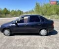Синій ВАЗ Калина, об'ємом двигуна 1.6 л та пробігом 88 тис. км за 3000 $, фото 8 на Automoto.ua