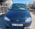 Синий ВАЗ Калина, объемом двигателя 1.6 л и пробегом 115 тыс. км за 1600 $, фото 1 на Automoto.ua