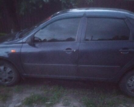 Синій ВАЗ Калина, об'ємом двигуна 1.4 л та пробігом 279 тис. км за 1700 $, фото 1 на Automoto.ua