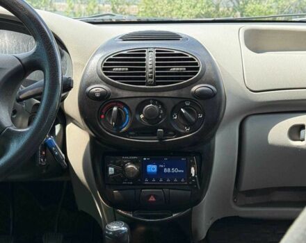 Синій ВАЗ Калина, об'ємом двигуна 1.6 л та пробігом 90 тис. км за 2100 $, фото 18 на Automoto.ua