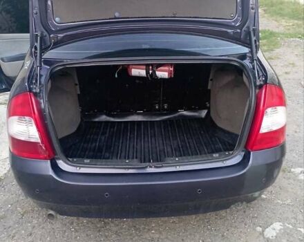 ВАЗ Калина 2008 в Черновцах на Automoto.ua Синий ВАЗ Калина, объемом двигателя 1.6 л и пробегом 105 тыс. км за 2700 $, фото 9 на Automoto.ua