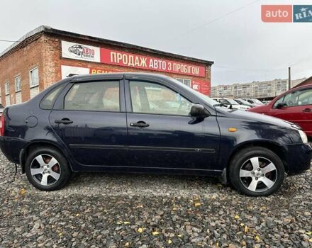 ВАЗ Калина 2008 у Смеле на Automoto.ua Синій ВАЗ Калина, об'ємом двигуна 1.4 л та пробігом 78 тис. км за 2700 $, фото 10 на Automoto.ua