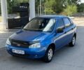 Синий ВАЗ Калина, объемом двигателя 1.6 л и пробегом 149 тыс. км за 1250 $, фото 1 на Automoto.ua