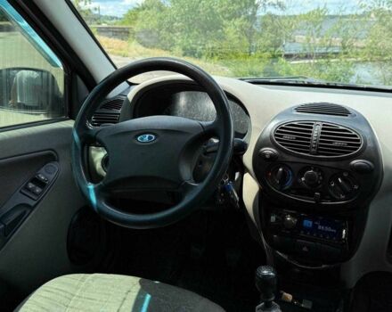 Синій ВАЗ Калина, об'ємом двигуна 1.6 л та пробігом 90 тис. км за 2100 $, фото 15 на Automoto.ua