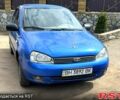 Синій ВАЗ Kalina, об'ємом двигуна 16 л та пробігом 127 тис. км за 1600 $, фото 5 на Automoto.ua