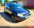 Синій ВАЗ Kalina, об'ємом двигуна 1.4 л та пробігом 240 тис. км за 2200 $, фото 1 на Automoto.ua