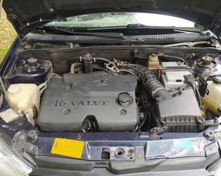 Синій ВАЗ Калина, об'ємом двигуна 1.39 л та пробігом 145 тис. км за 2400 $, фото 5 на Automoto.ua