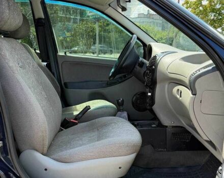 Синій ВАЗ Калина, об'ємом двигуна 1.6 л та пробігом 90 тис. км за 2100 $, фото 13 на Automoto.ua