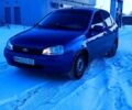 Синій ВАЗ Kalina, об'ємом двигуна 1.6 л та пробігом 28800 тис. км за 3000 $, фото 1 на Automoto.ua