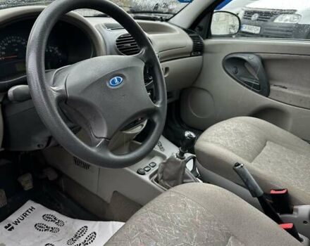 ВАЗ Калина 2008 у Смеле на Automoto.ua Синій ВАЗ Калина, об'ємом двигуна 1.4 л та пробігом 78 тис. км за 2700 $, фото 15 на Automoto.ua