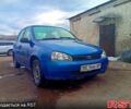 Синий ВАЗ Kalina, объемом двигателя 1.4 л и пробегом 114 тыс. км за 1200 $, фото 1 на Automoto.ua