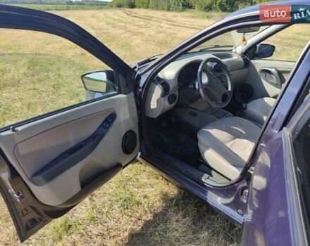 ВАЗ Калина 2008 у Синельниковом на Automoto.ua Синій ВАЗ Калина, об'ємом двигуна 1.6 л та пробігом 211 тис. км за 2400 $, фото 11 на Automoto.ua