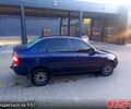 Синий ВАЗ Kalina, объемом двигателя 1.4 л и пробегом 2 тыс. км за 1800 $, фото 1 на Automoto.ua