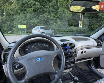 Синій ВАЗ Калина, об'ємом двигуна 1.39 л та пробігом 190 тис. км за 2600 $, фото 14 на Automoto.ua