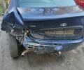 Синий ВАЗ Калина, объемом двигателя 1.6 л и пробегом 100 тыс. км за 1000 $, фото 1 на Automoto.ua