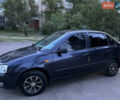 Синій ВАЗ Калина, об'ємом двигуна 1.6 л та пробігом 217 тис. км за 2450 $, фото 1 на Automoto.ua