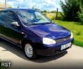 Синій ВАЗ Kalina, об'ємом двигуна 1.6 л та пробігом 260 тис. км за 1300 $, фото 1 на Automoto.ua