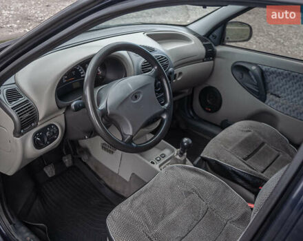 Синий ВАЗ Калина, объемом двигателя 1.6 л и пробегом 60 тыс. км за 2300 $, фото 9 на Automoto.ua