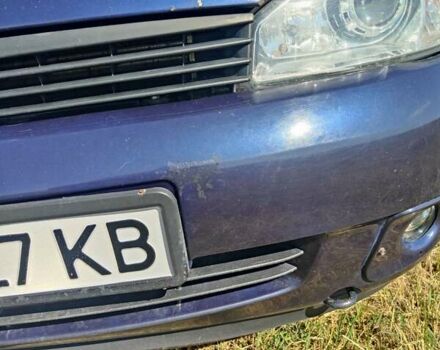 ВАЗ Калина 2008 у Синельниковом на Automoto.ua Синій ВАЗ Калина, об'ємом двигуна 1.6 л та пробігом 211 тис. км за 2400 $, фото 25 на Automoto.ua