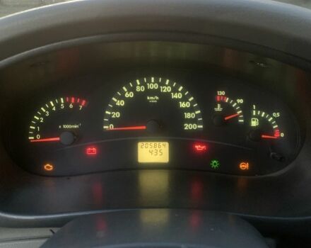 Синій ВАЗ Калина, об'ємом двигуна 1.6 л та пробігом 200 тис. км за 1100 $, фото 5 на Automoto.ua