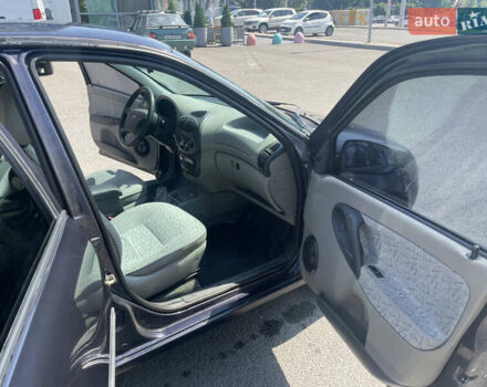 Синий ВАЗ Калина, объемом двигателя 1.6 л и пробегом 192 тыс. км за 2500 $, фото 9 на Automoto.ua