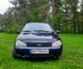 Синий ВАЗ Kalina, объемом двигателя 1.6 л и пробегом 119 тыс. км за 2400 $, фото 1 на Automoto.ua