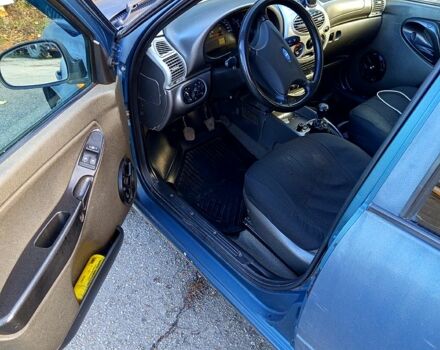 Синий ВАЗ Kalina, объемом двигателя 1.6 л и пробегом 175 тыс. км за 1600 $, фото 1 на Automoto.ua