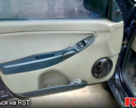 Синий ВАЗ Калина, объемом двигателя 1.6 л и пробегом 200 тыс. км за 1100 $, фото 8 на Automoto.ua