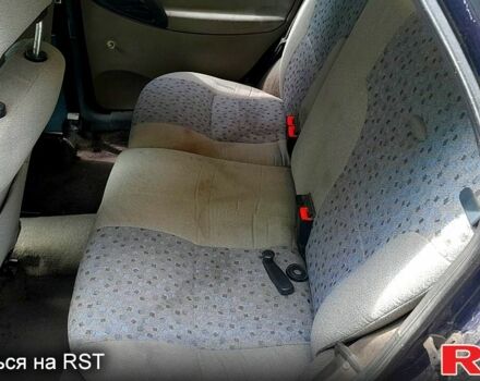 Синий ВАЗ Калина, объемом двигателя 1.6 л и пробегом 200 тыс. км за 1100 $, фото 1 на Automoto.ua