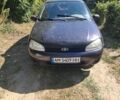 Синій ВАЗ Калина, об'ємом двигуна 1 л та пробігом 177 тис. км за 1255 $, фото 1 на Automoto.ua