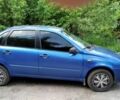 Синий ВАЗ Калина, объемом двигателя 0 л и пробегом 240 тыс. км за 2200 $, фото 1 на Automoto.ua