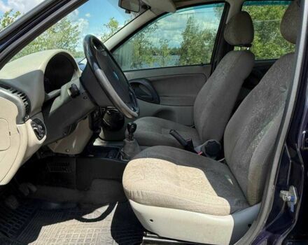 Синій ВАЗ Калина, об'ємом двигуна 1.6 л та пробігом 90 тис. км за 2100 $, фото 11 на Automoto.ua
