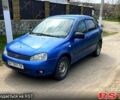 Синій ВАЗ Kalina, об'ємом двигуна 16 л та пробігом 127 тис. км за 1600 $, фото 1 на Automoto.ua