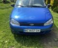 Синій ВАЗ Калина, об'ємом двигуна 1.39 л та пробігом 156 тис. км за 1500 $, фото 1 на Automoto.ua