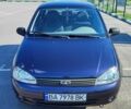 Синий ВАЗ Калина, объемом двигателя 1.6 л и пробегом 61 тыс. км за 3700 $, фото 1 на Automoto.ua