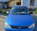 Синій ВАЗ Калина, об'ємом двигуна 1.6 л та пробігом 245 тис. км за 1000 $, фото 1 на Automoto.ua