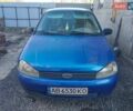 Синий ВАЗ Калина, объемом двигателя 1.39 л и пробегом 125 тыс. км за 1700 $, фото 1 на Automoto.ua