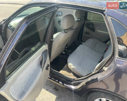 Синий ВАЗ Калина, объемом двигателя 1.6 л и пробегом 192 тыс. км за 2500 $, фото 6 на Automoto.ua