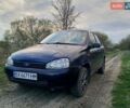 Синий ВАЗ Калина, объемом двигателя 1.4 л и пробегом 180 тыс. км за 1222 $, фото 1 на Automoto.ua