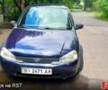 Синий ВАЗ Калина, объемом двигателя 1.6 л и пробегом 200 тыс. км за 1100 $, фото 1 на Automoto.ua