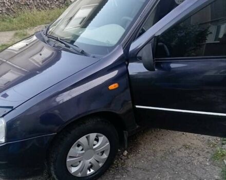 ВАЗ Калина 2008 в Черновцах на Automoto.ua Синий ВАЗ Калина, объемом двигателя 1.6 л и пробегом 105 тыс. км за 2700 $, фото 7 на Automoto.ua