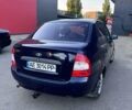 Синий ВАЗ Калина, объемом двигателя 1.4 л и пробегом 136 тыс. км за 2000 $, фото 1 на Automoto.ua