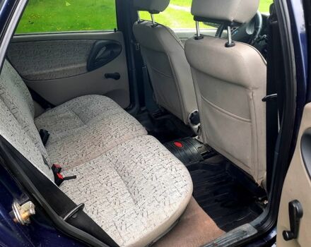 Синий ВАЗ Kalina, объемом двигателя 1.6 л и пробегом 119 тыс. км за 2400 $, фото 5 на Automoto.ua