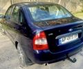 Синий ВАЗ Калина, объемом двигателя 1.4 л и пробегом 141 тыс. км за 3400 $, фото 3 на Automoto.ua